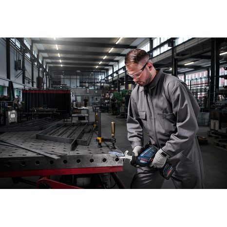 Pilový plátek Bosch Progressor for Metal S123XF 5 ks 2608654402 - 4