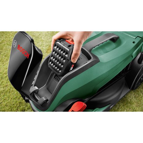 Aku sekačka na trávu Bosch City Mower 32-300 06008B9A07 - 4