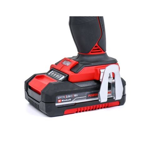 Aku príklepová vŕtačka Einhell TP-CD 18 Li-i BL 4513861 - 10