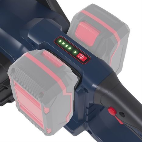 Aku reťazová píla GÜDE KS 36.2-0 - 4