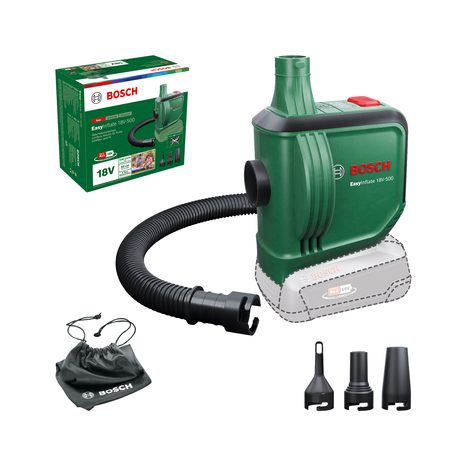 Aku kompresor Bosch EasyInflate 18V-500 0603947200