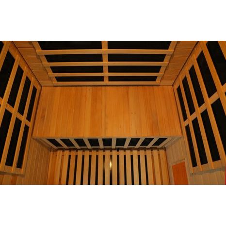 Infrasauna HEALTHLAND Economical 2022 Carbon - 6