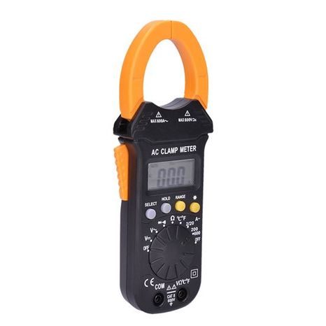 Klešťový multimetr SOLIGHT V50