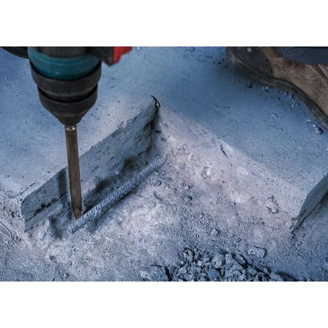 Sekáč špičatý Bosch PRO SDS plus-4C 250 mm 2608690145 - 4