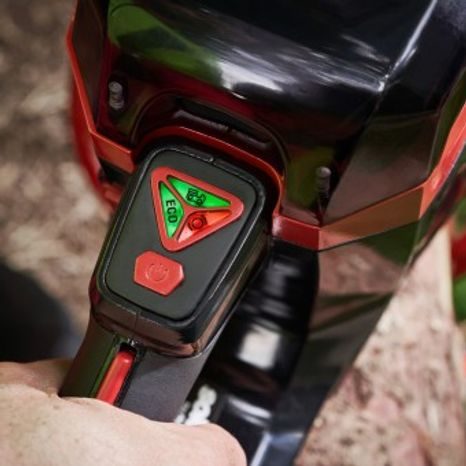 Aku řetězová pila AL-KO CS 3635 Li 36V - 8