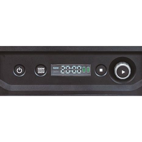 Aku mikrovlnná trouba Makita XGT MW001GZ - 6