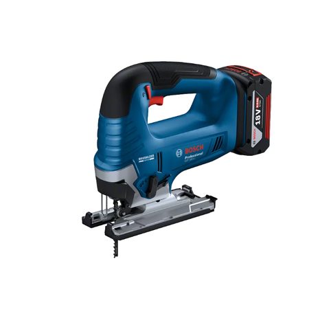 Aku přímočará pila Bosch GST 185-LI 06015B3024 - 2