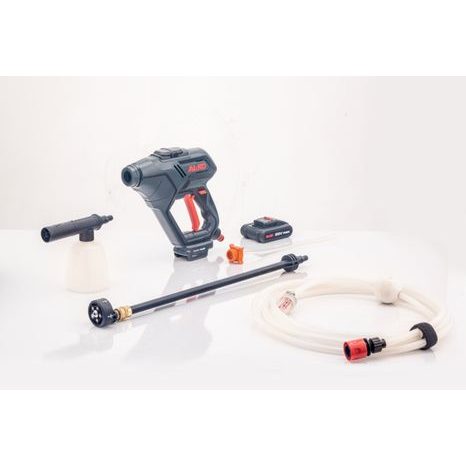 Aku vysokotlaká myčka AL-KO PW 2040 - 3