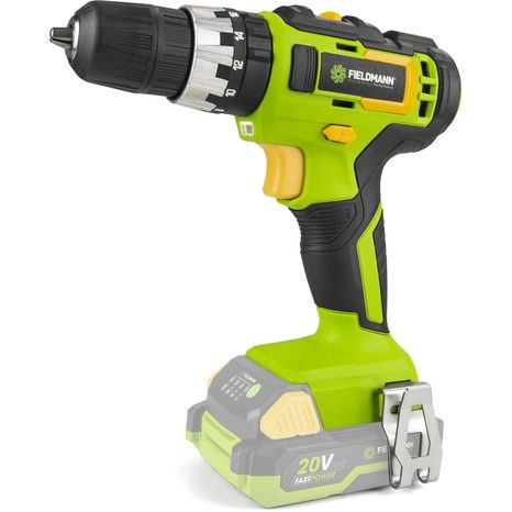 Aku vrtačka FIELDMANN FDUV 70105-0 - 5