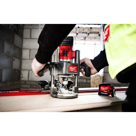 Aku horní frézka Milwaukee M18 FR12KIT-0P 12 mm 4933493305 - 8