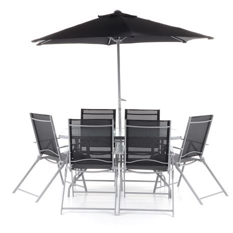 Zahradní sestava Tereza  set 6 komplet VeGa - 5