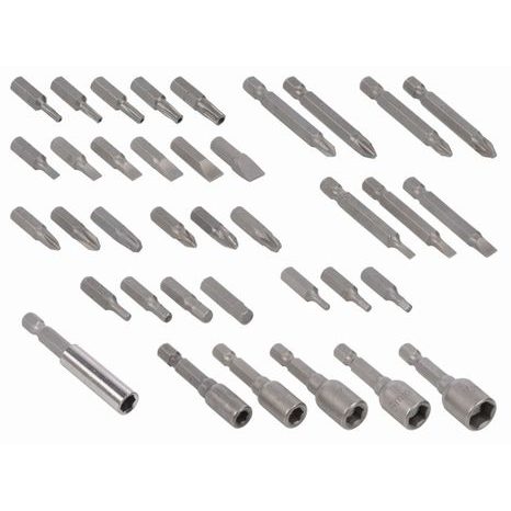 Aku šroubovák Powerplus POWX00405 - 12