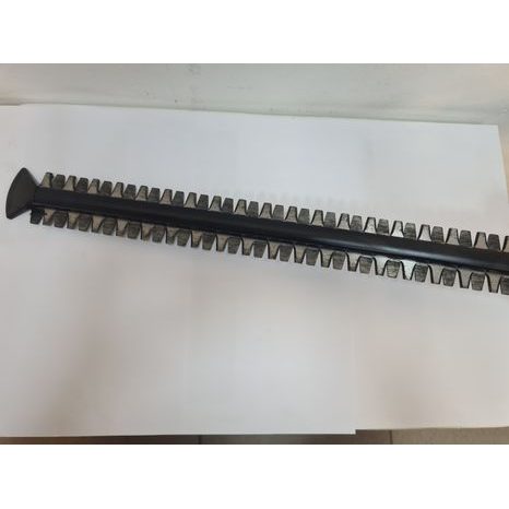 Použito - Aku teleskopické nůžky na živý plot Bosch UniversalHedgePole 18 06008B3001 - 3