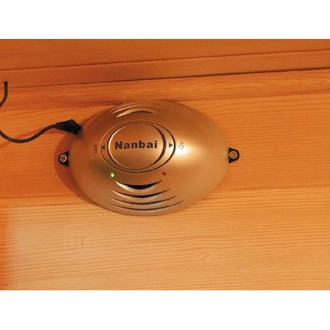 Infrasauna HEALTHLAND DeLuxe 4005 Carbon - 6