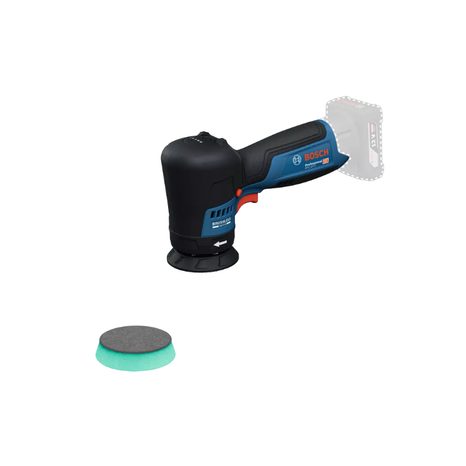 Aku rotační leštička Bosch GPO 12V-77 06019L3000