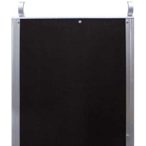 Skládací lešení široké JUMBO 178x135 cm 178BK - 6