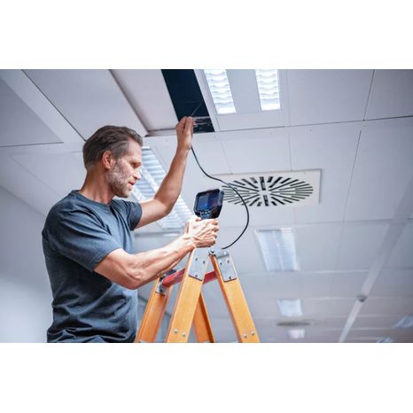 Inspekční kamera Bosch GIC 12V-5-27 C 0601241400 - 7