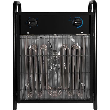 Elektrický přímotop GÜDE GH 15 EV 85014 - 2