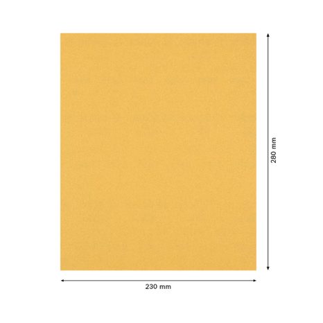 Brusný papír Bosch EXPERT C470 230 x 280 mm P240 2608900965 - 2