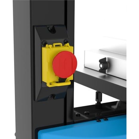 Elektrická pásová pila GÜDE GBS 250 - 5