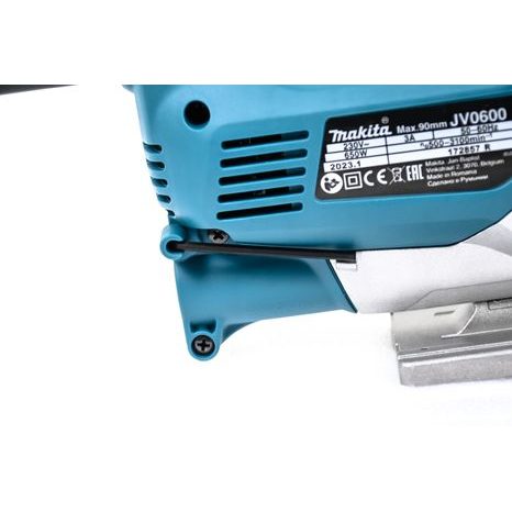 Elektrická přímočará pila Makita JV0600K - 8