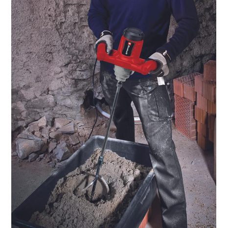 Elektrické míchadlo Einhell TC-MX 1200 E 4258545 - 4