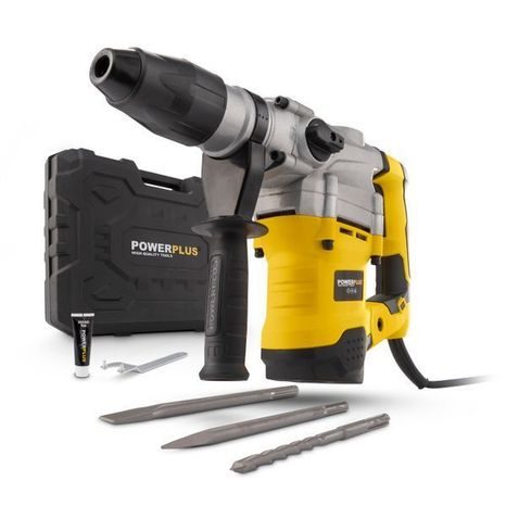 Elektrické kombinované kladivo Powerplus POWX1179