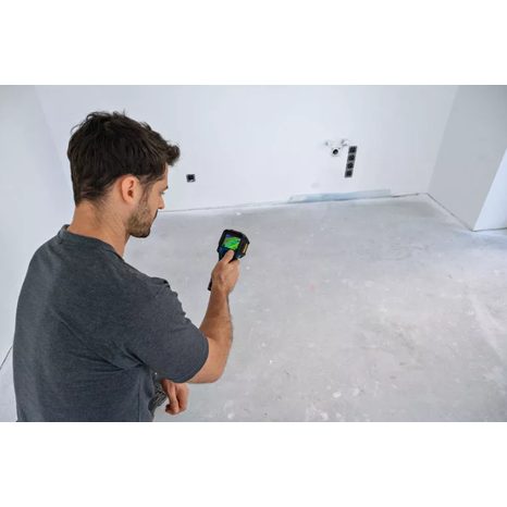 Aku termokamera Bosch GTC 12V-450-13 0601083900 - 7