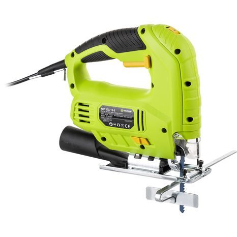 Elektrická přímočará pila FIELDMANN FDP 200712-E - 7