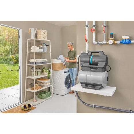 Domácí vodárna Gardena 3900 Silent - 6