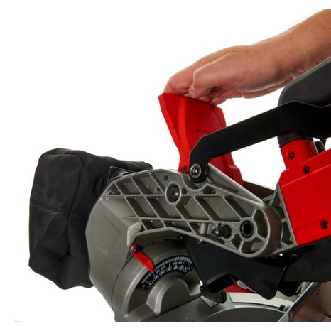 Aku pokosová pila Milwaukee M18 FMS254-0 4933451729 - 7