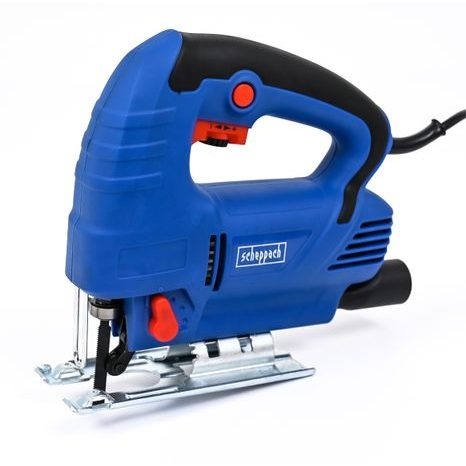 Elektrická priamočiara píla Scheppach JS600 5901810901 - 2