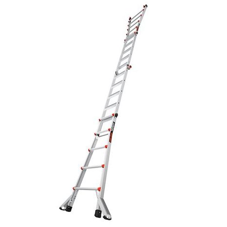 Kloubový žebřík LittleGiant Velocity M22 15422EN - 9