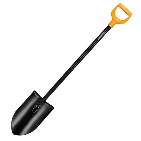 Rýč špičatý Fiskars Solid™ XL 1067517 - 4