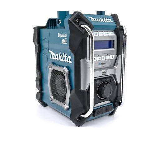 Aku rádio Makita CXT/LXT/XGT MR004GZ - 5