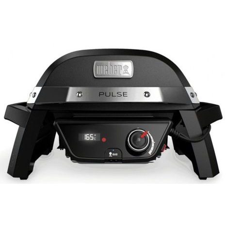 Elektrický gril Weber PULSE 1000, Black