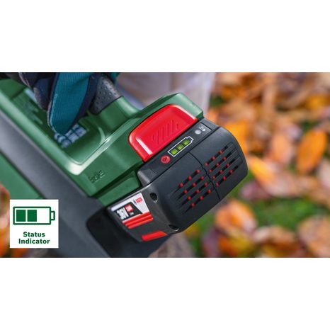 Aku fukar na listí Bosch AdvancedLeafBlower 36V-750 06008C6000 - 9