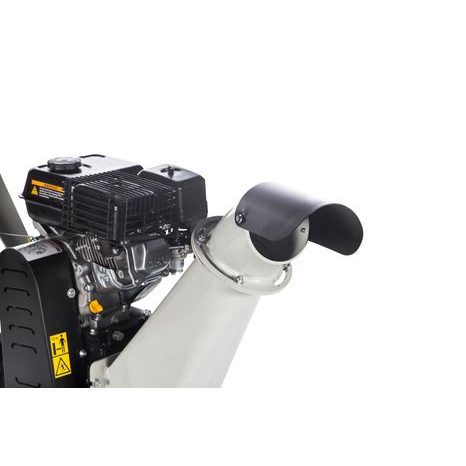 Benzínový štiepkovač dreva Lumag RAMBO HC 10PRO - 5