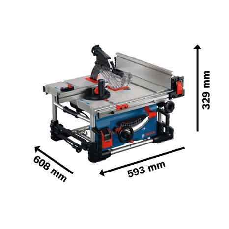 Elektrická stolní pila Bosch GTS 70-216 0601B30600 - 2