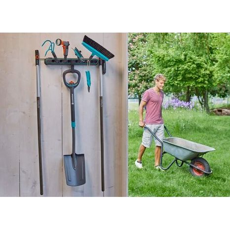 Věšák na nářadí Gardena Flex combisystem 3505-20 - 12