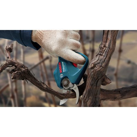 Aku zahradní nůžky Bosch Pro Pruner 06019K1021 - 5