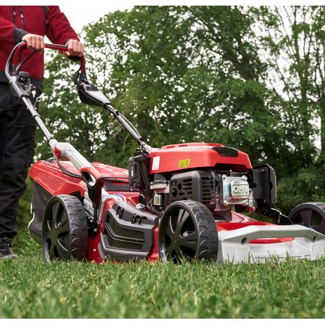 Benzínová sekačka AL-KO Premium 4754 VSED-A - 11