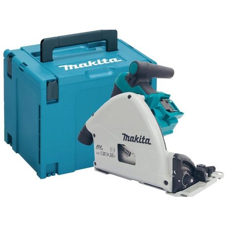 Aku ponorná pila Makita LXT DSP600ZJ - 2