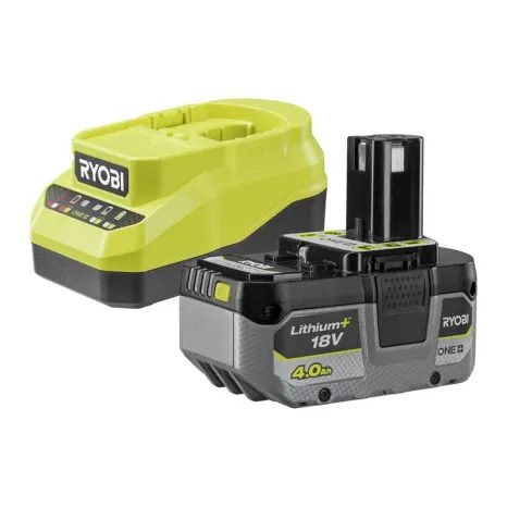 Startovací sada Ryobi 18V/4,0Ah RC18120A-140X