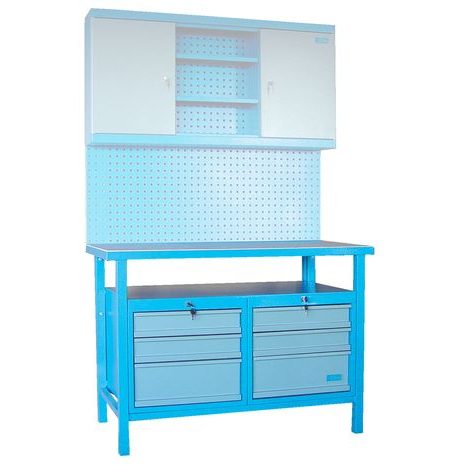 Dílenský stůl GÜDE P 1200 SS 40930 - 4