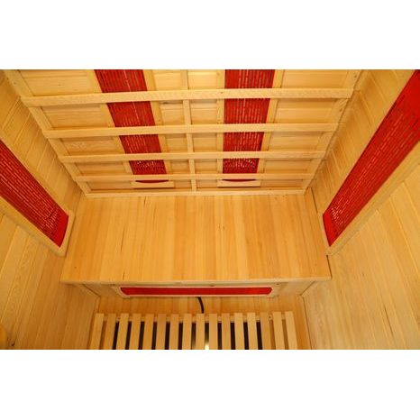 Infrasauna HEALTHLAND Economical 2002  - 8