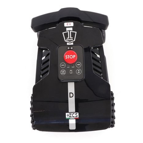 Robotická kosačka TECHline NEXTTECH DX2 - 9