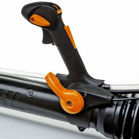 Benzínový zádový rosič STIHL SR 430 - 4