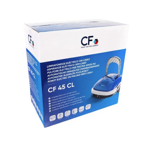 Automatický aku bazénový vysavač CF 45 AKU 107202 - 21