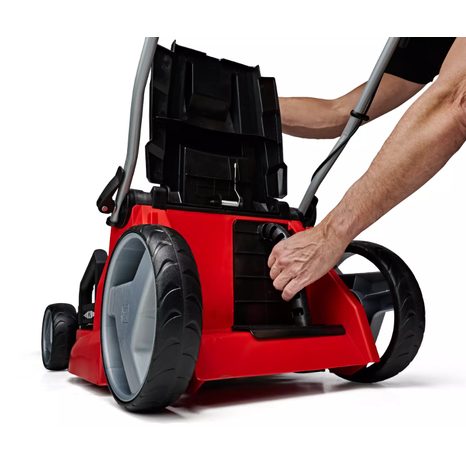 Aku sekačka Einhell GE-CM 43 Li M Kit (2x4 Ah) - 6